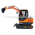 escavatori 3t digger crawler excavator with auger breaker